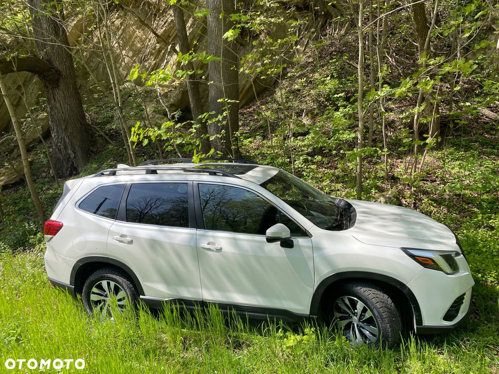 Subaru Forester - 25