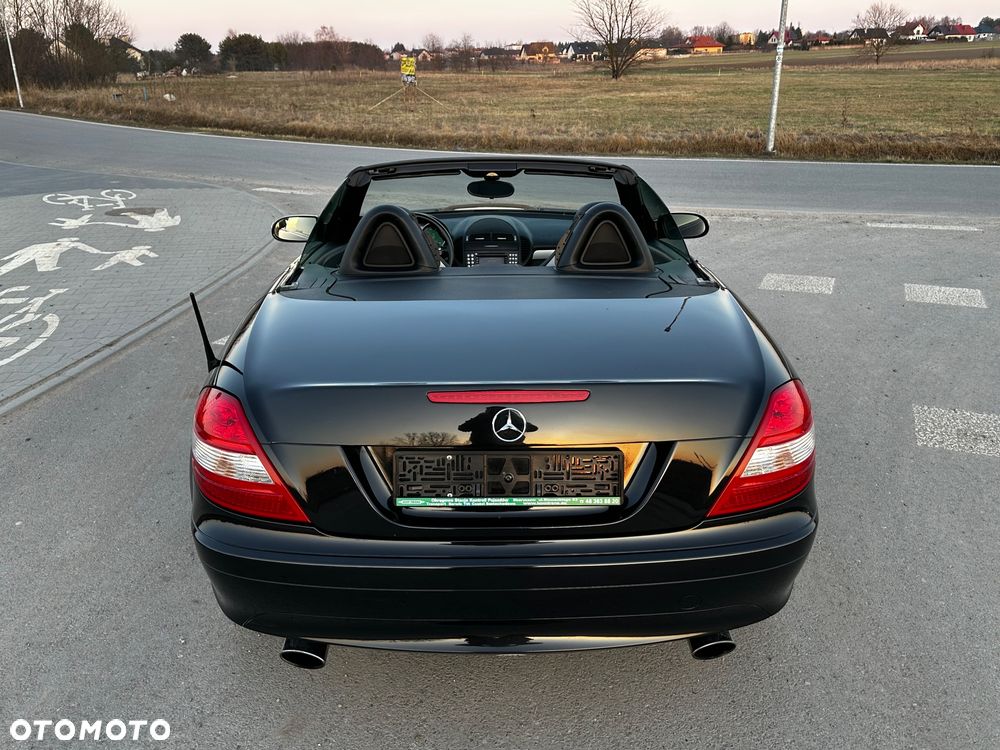 Mercedes-Benz SLK - 9