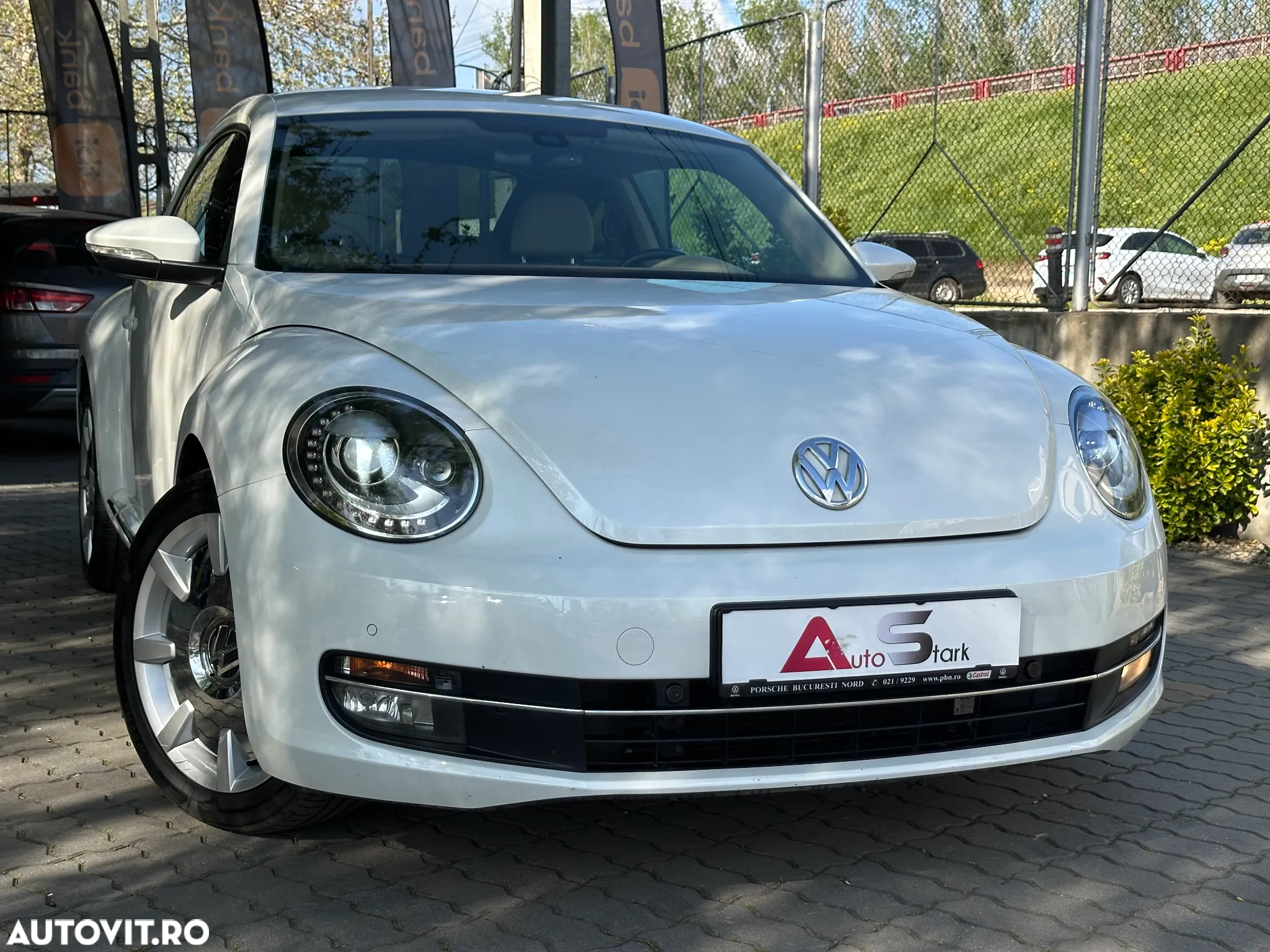 Volkswagen Beetle 1.6 TDI DSG7 Design - 11