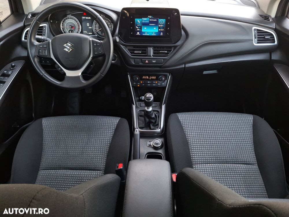Suzuki SX4 - 17