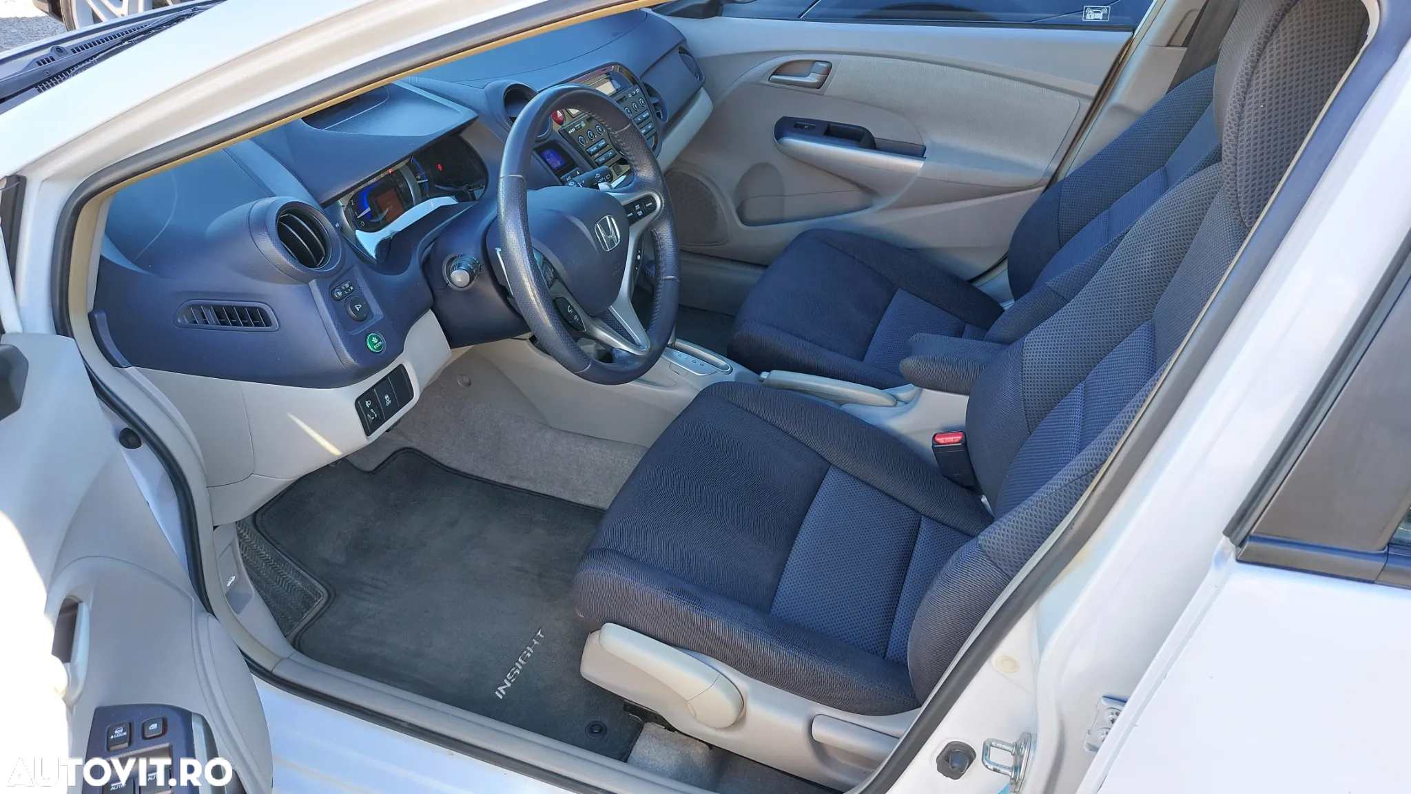 Honda Insight 1.3 Exclusive - 9