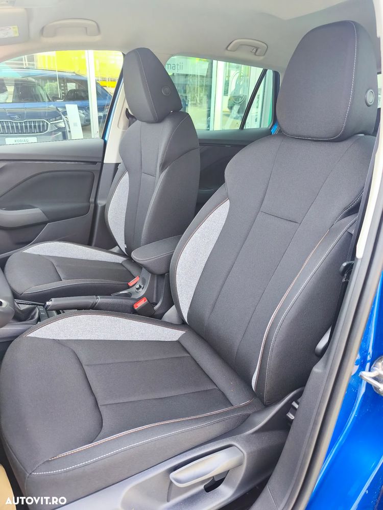 Skoda Kamiq 1.0 TSI DSG Selection - 5