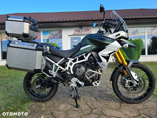 Triumph Tiger