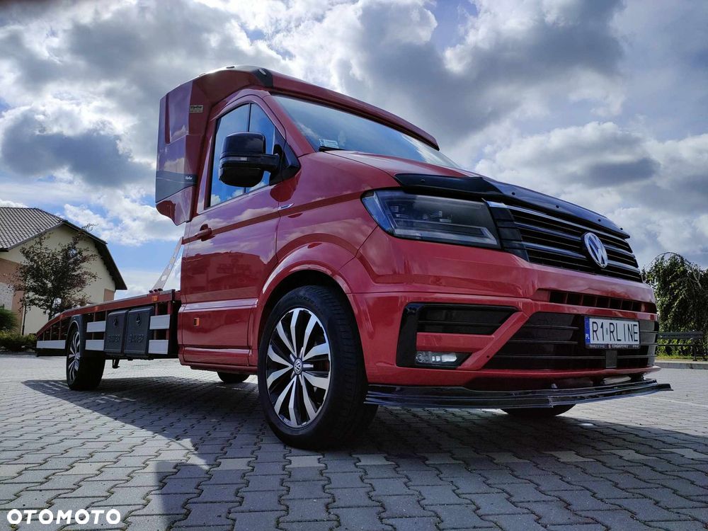 Volkswagen CRAFTER OKAZJA - 22