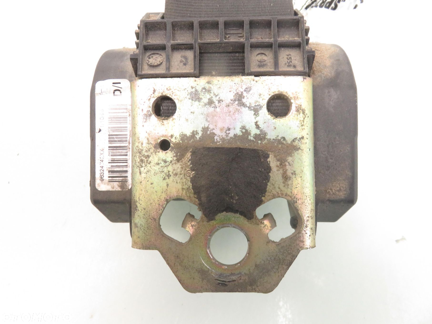 PAS PRAWY PRZEDNI PEUGEOT PARTNER I 96324742XX - 7