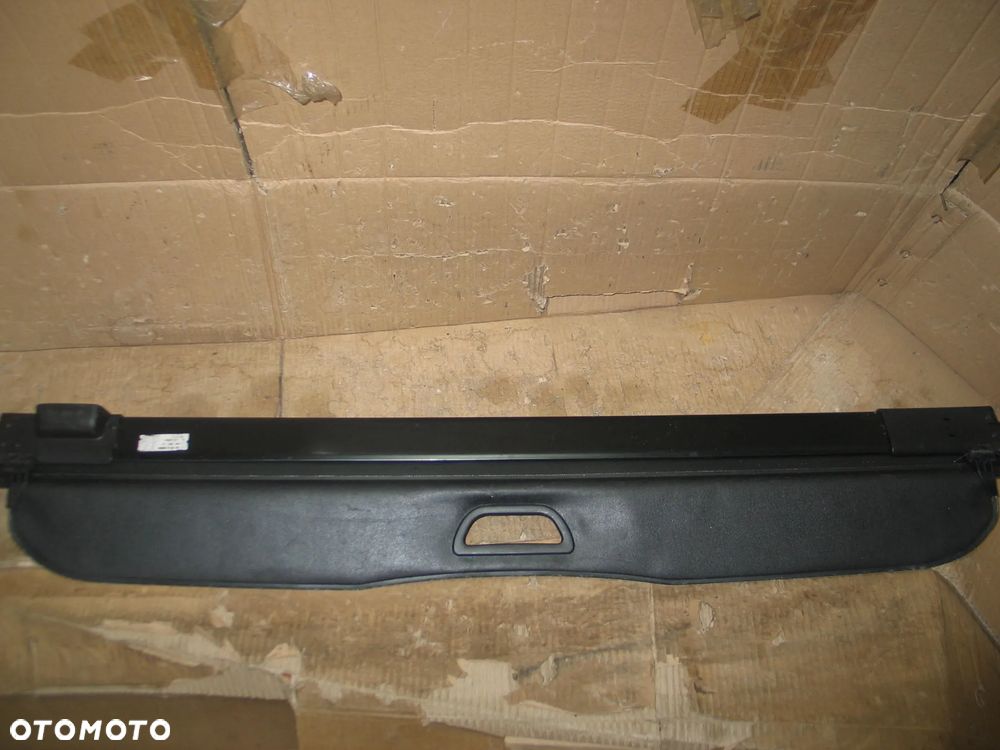 roleta bagaznika mercedes A-klasa W169 A169 A1698100009 czarna oryginal - 5