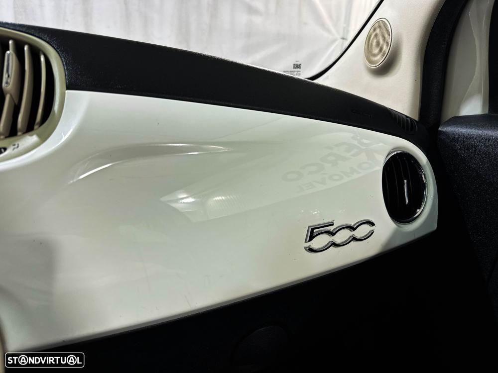 Fiat 500 1.2 8V S&S Lounge - 30