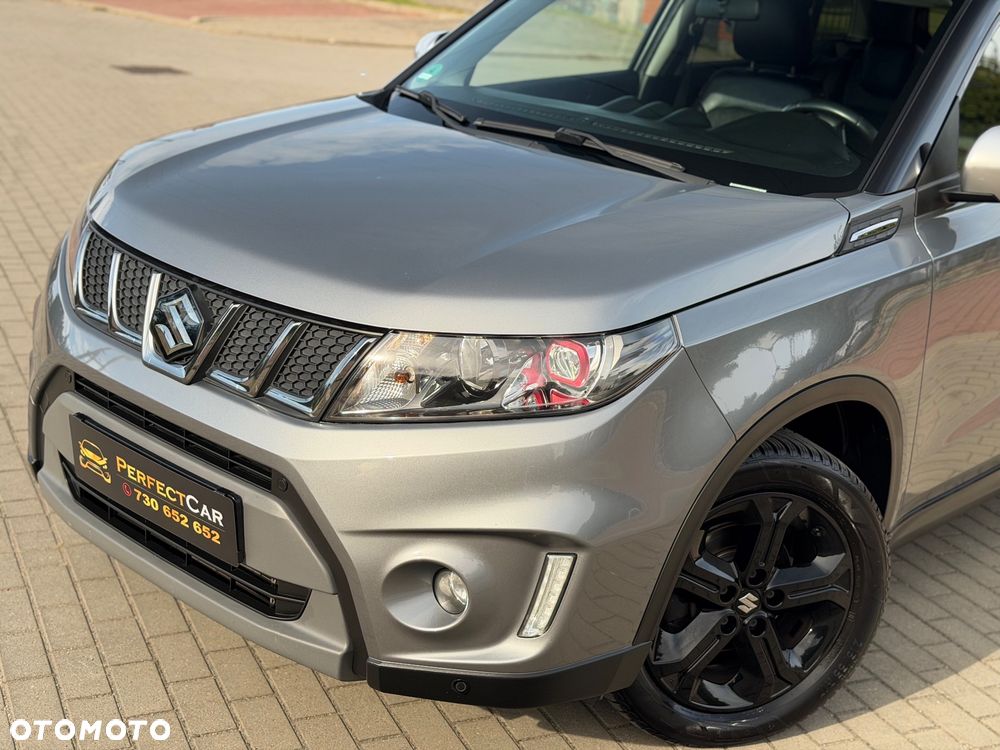 Suzuki Vitara 1.4 Boosterjet Allgrip Automatik Comfort+ - 20