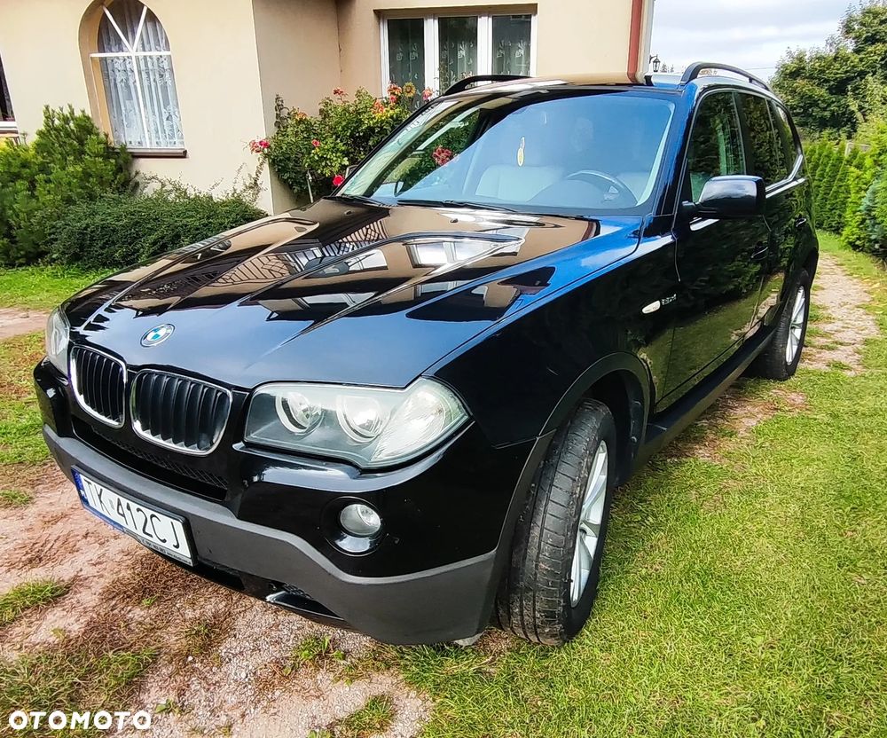 BMW X3 2.0d - 15