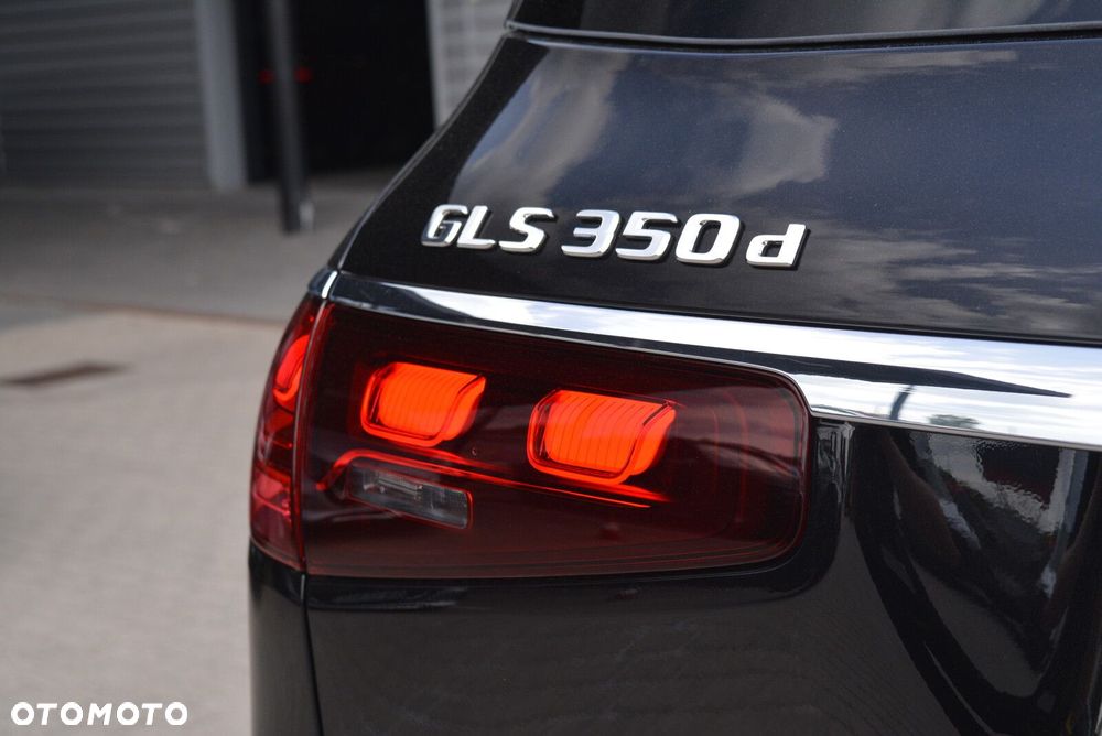 Mercedes-Benz GLS 350 d 4-Matic - 8
