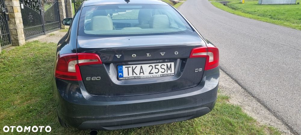 Volvo S60 - 5