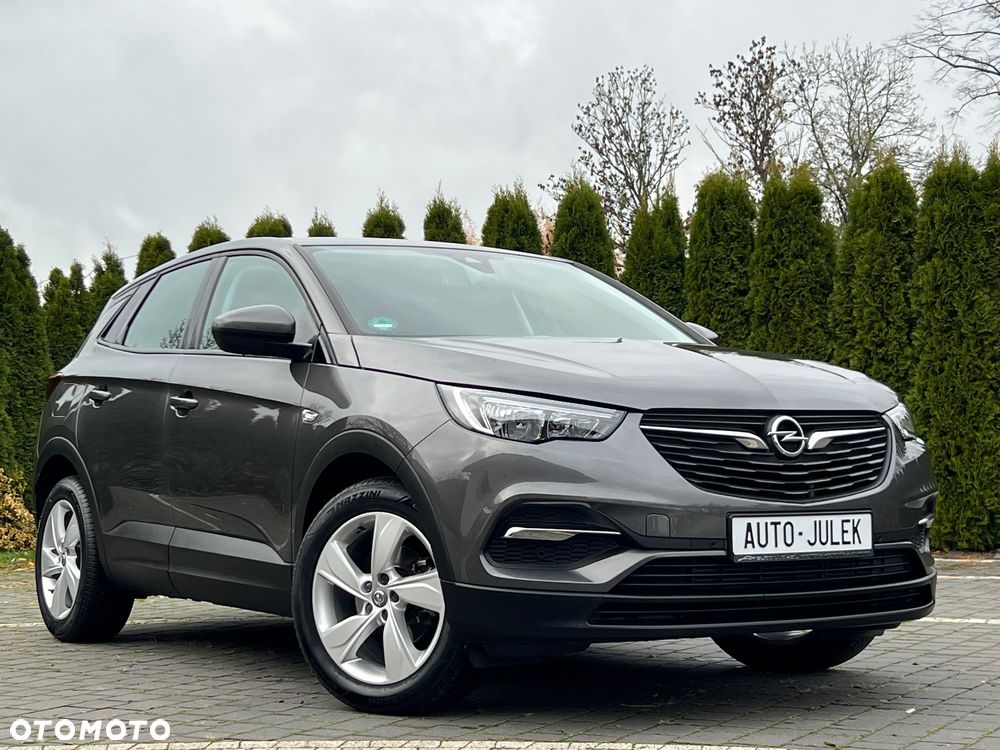 Opel Grandland X 1.6 D Start/Stop Edition - 18