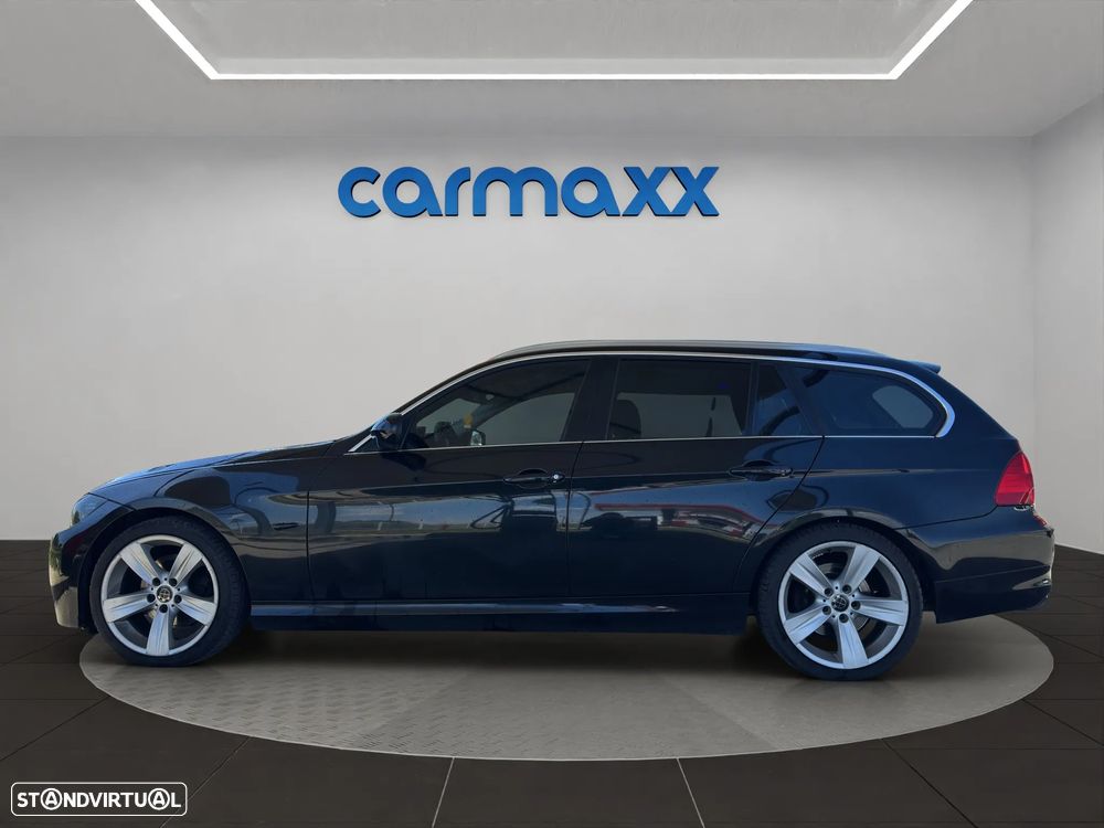 BMW 320 d Luxury Line - 3