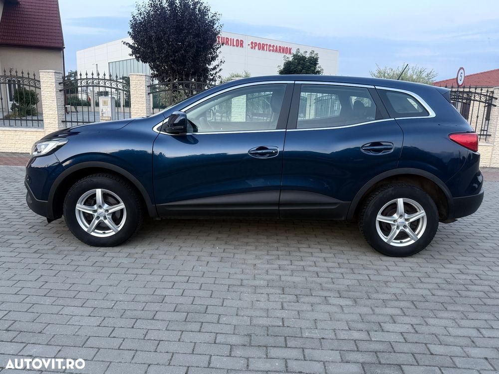 Renault Kadjar Energy TCe 130 Life - 9