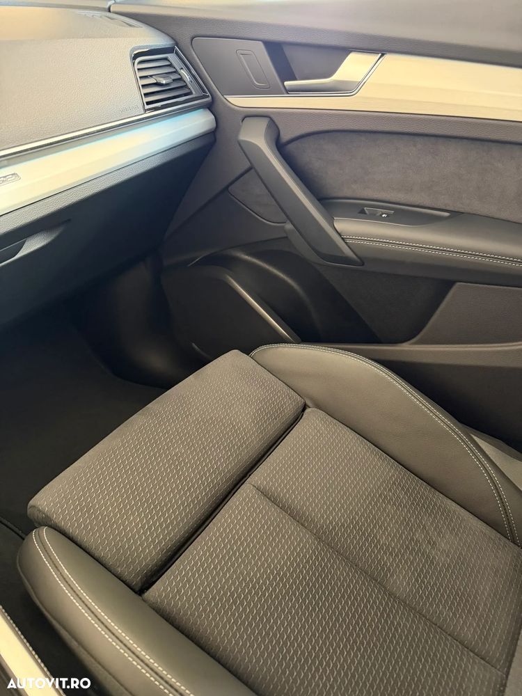 Audi Q5 40 TDI quattro S tronic MHEV S Line - 30