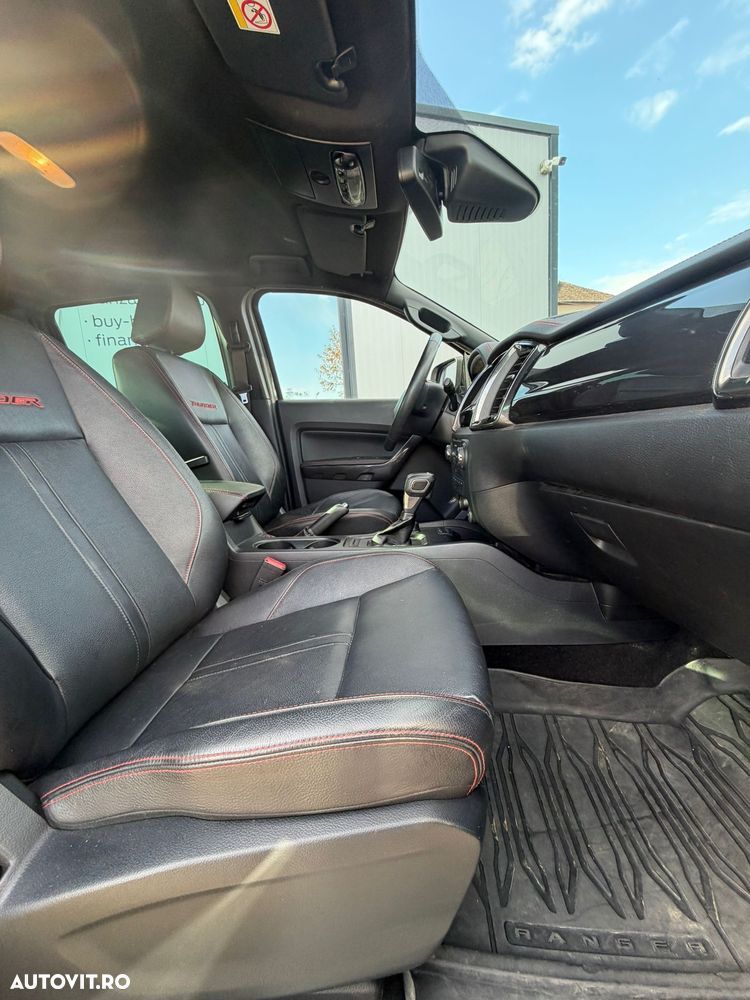 Ford Ranger Thunder - 10