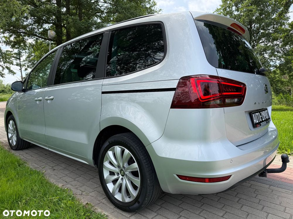 Seat Alhambra 2.0 TDI Start & Stop DSG Style Plus - 5