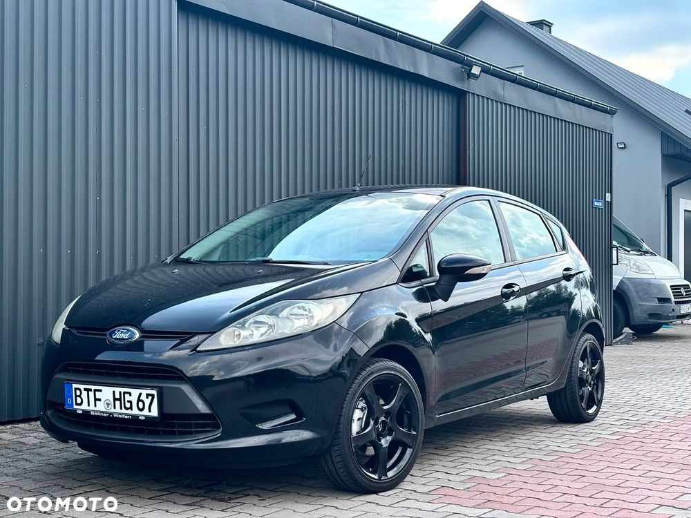 Ford Fiesta 1.25 Titanium EU5 - 3