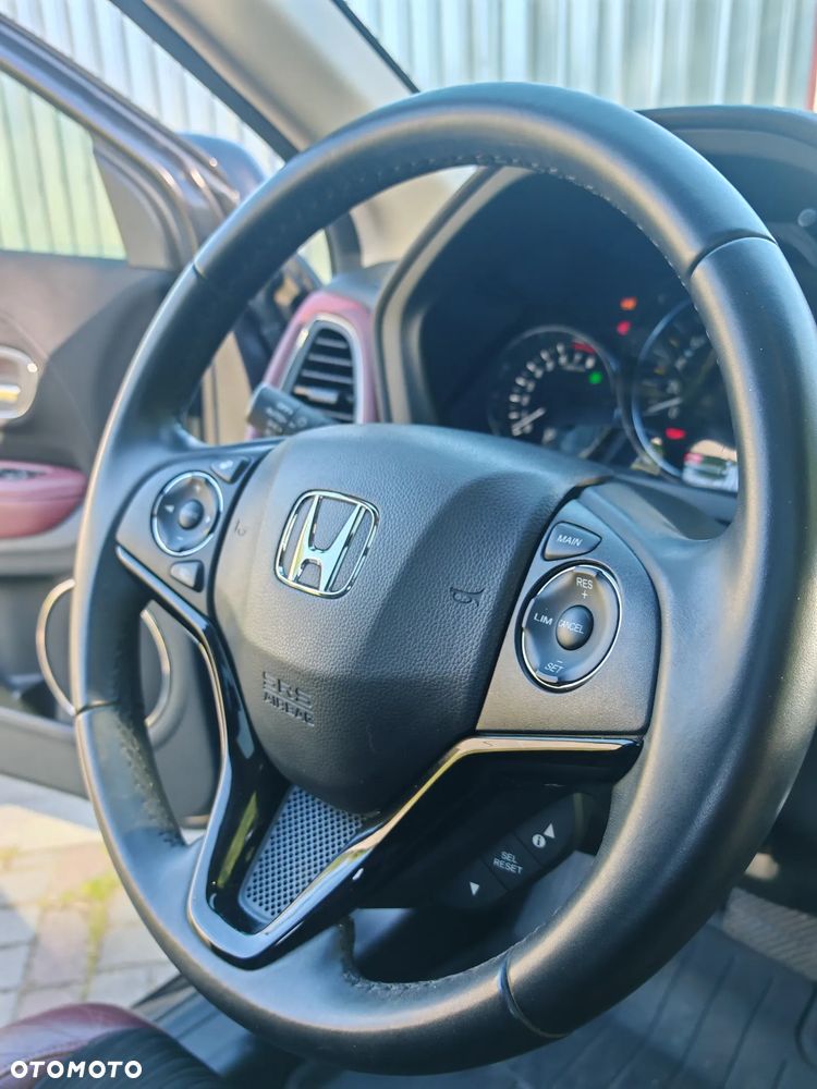 Honda HR-V - 23
