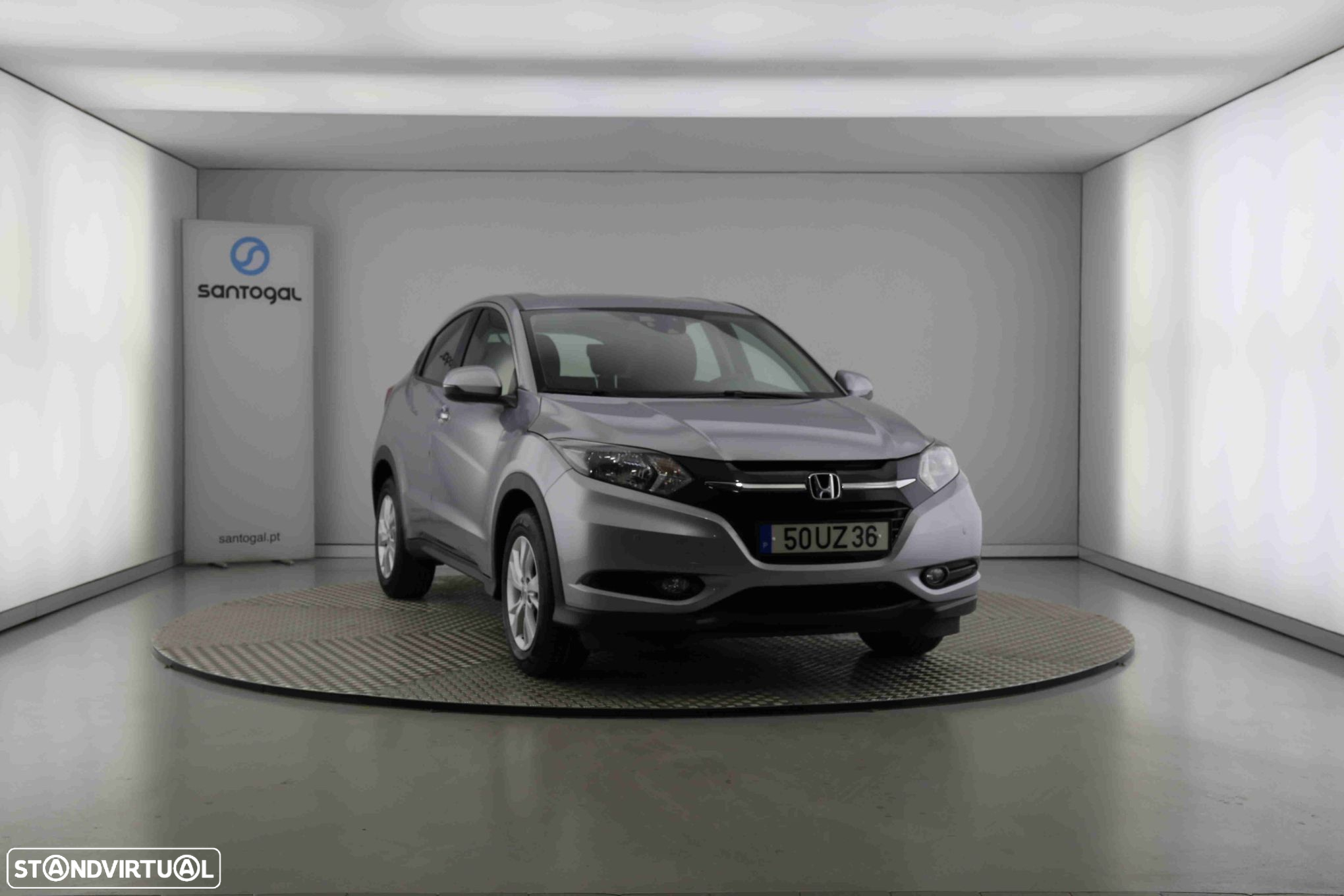 Honda HR-V 1.5 i-VTEC Elegance+Connect Navi - 2