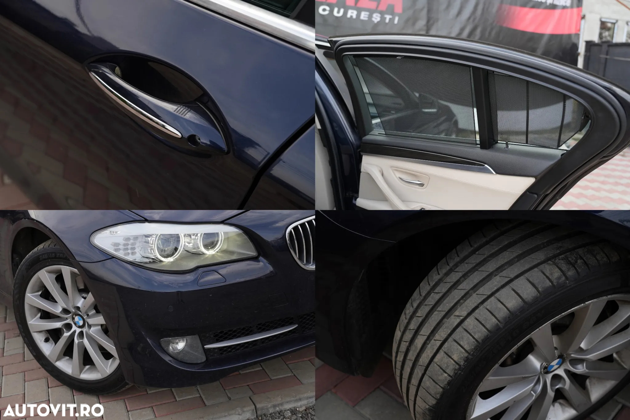 BMW Seria 5 - 8