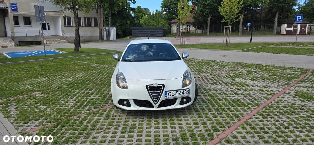 Alfa Romeo Giulietta - 4