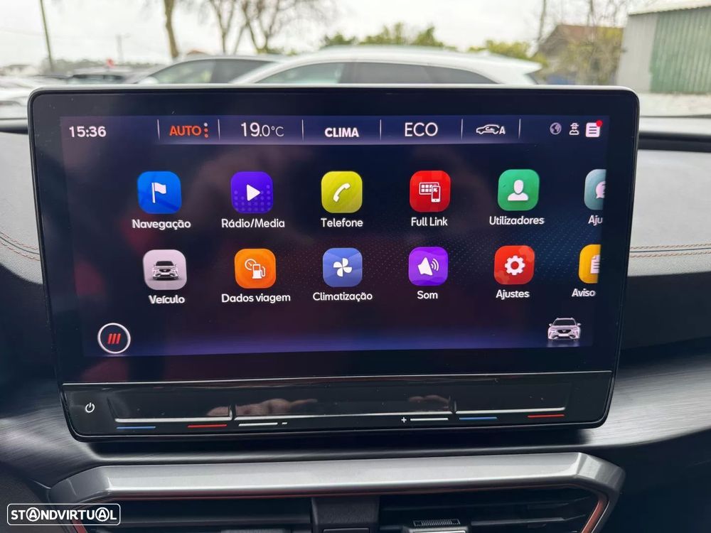 Cupra Formentor 1.4 e-Hybrid Sport DSG - 13