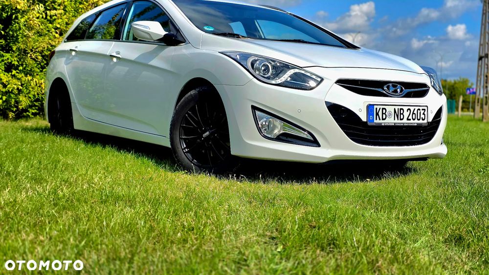 Hyundai i40 1.7 CRDi blue Style - 15