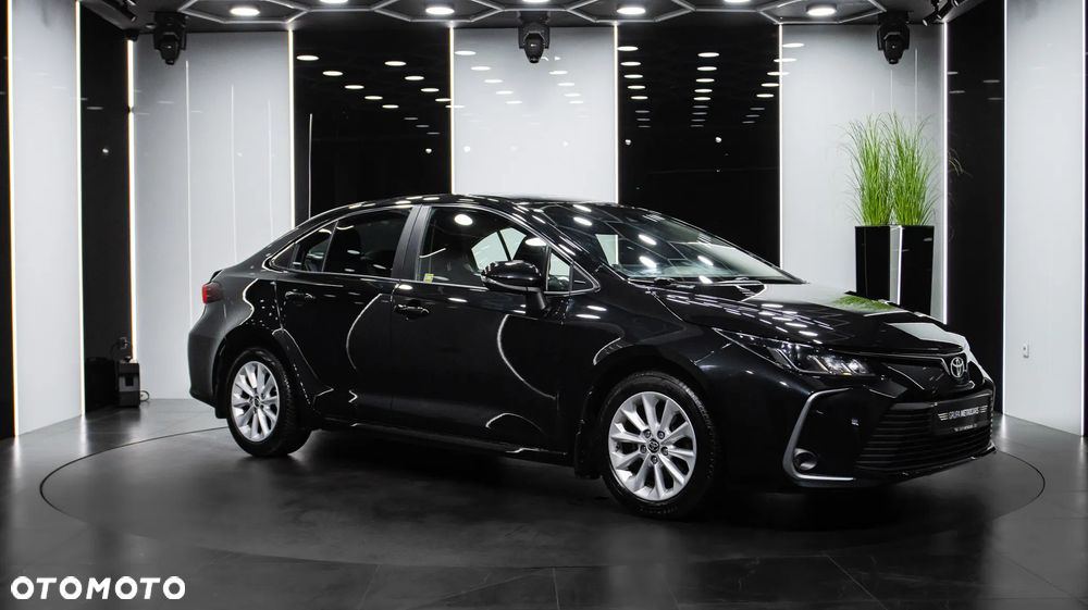 Toyota Corolla 1.5 Comfort MS - 9