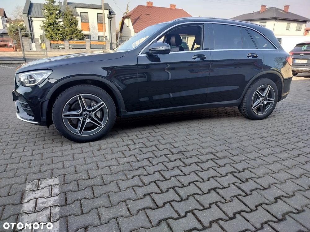 Mercedes-Benz GLC 200 4-Matic - 3