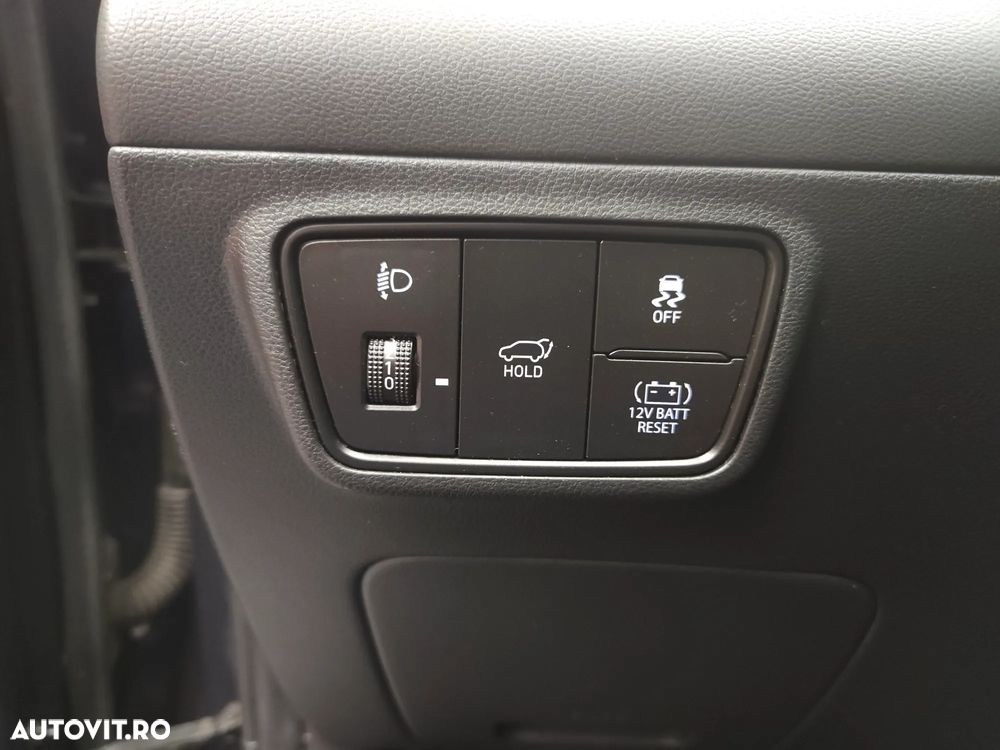 Hyundai Tucson HEV 1.6 l 230 CP 4WD 6AT Premium - 21