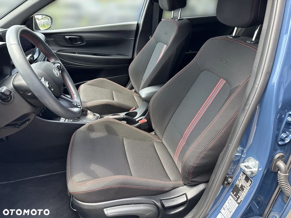 Hyundai i20 1.0 T-GDi N Line DCT - 14