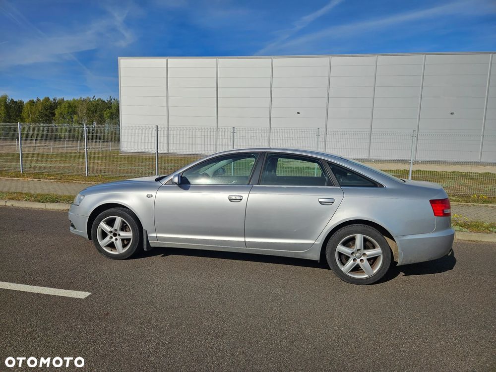 Audi A6 Limousine - 1