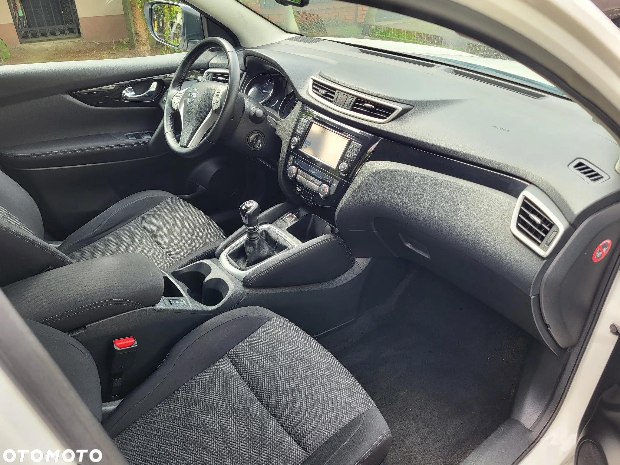 Nissan Qashqai 1.2 DIG-T Tekna - 33
