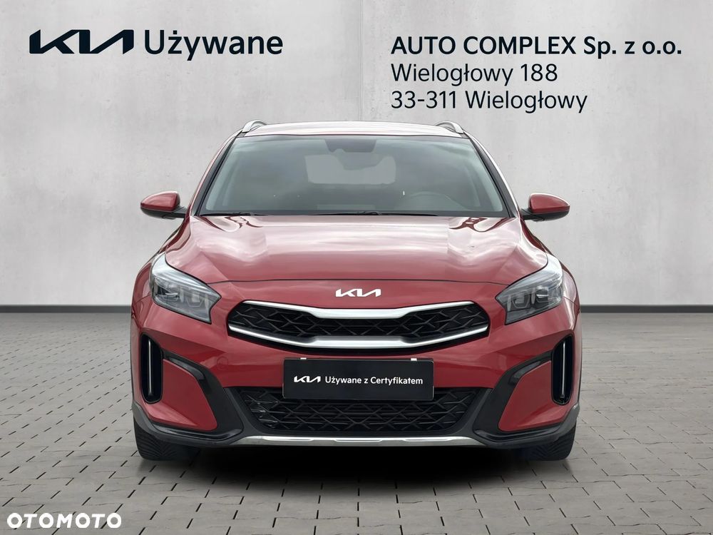 Kia XCeed 1.5 T-GDI M DCT - 9