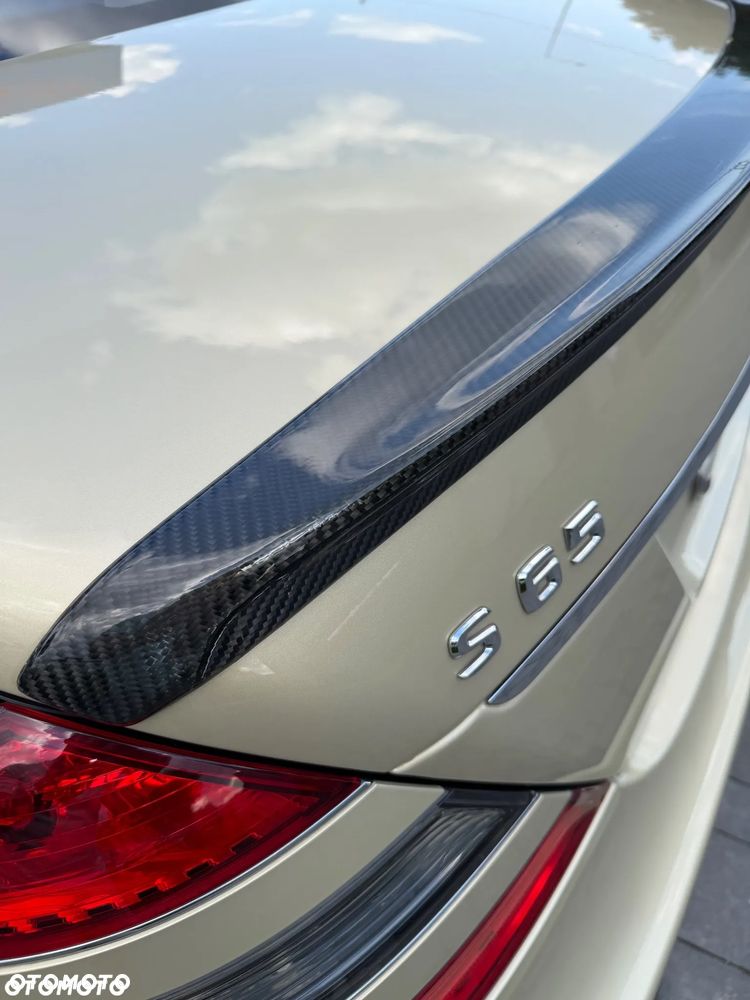 Mercedes-Benz Klasa S 65 AMG L - 15