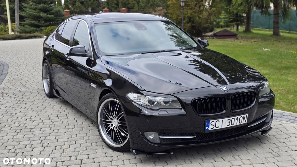 BMW Seria 5 - 1
