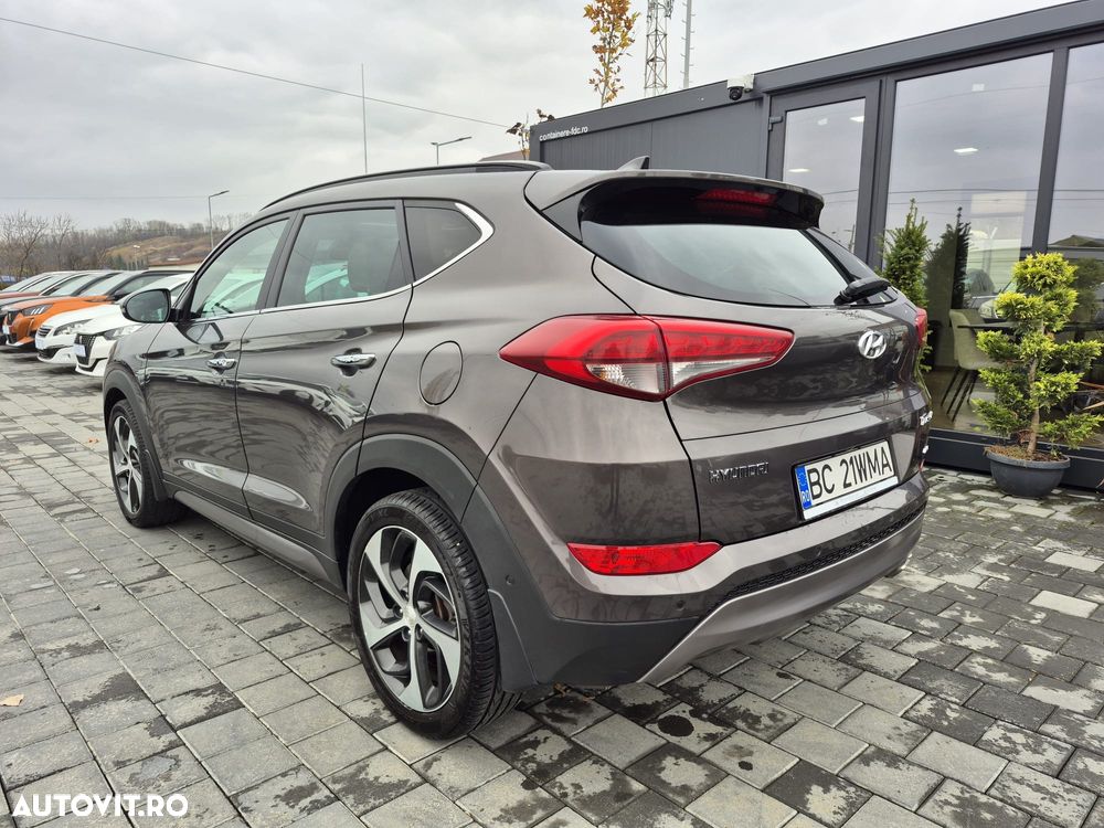 Hyundai Tucson - 3