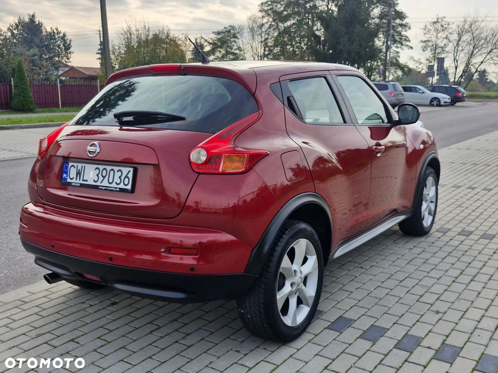 Nissan Juke 1.6 Ministry of Sound S&S - 3