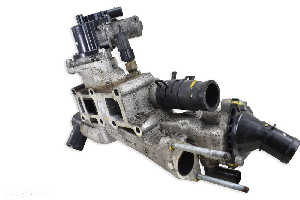 Zawór EGR HYUNDAI IX35 KIA SPORTAGE III 2.0 CRDI 28410-2F000 - 7