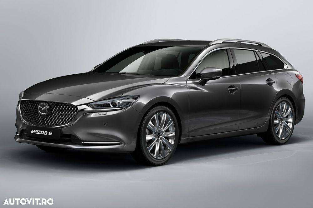 Dezmembrez Mazda 6 2.2 2018 - 1