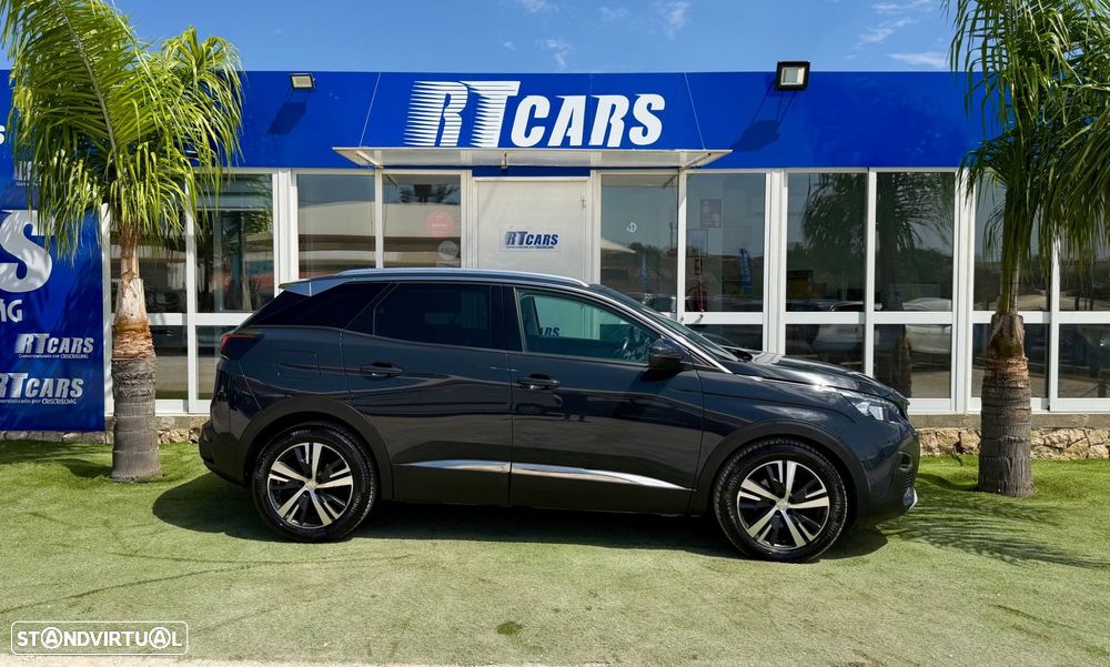 Peugeot 3008 1.2 PureTech Allure EAT6 - 5