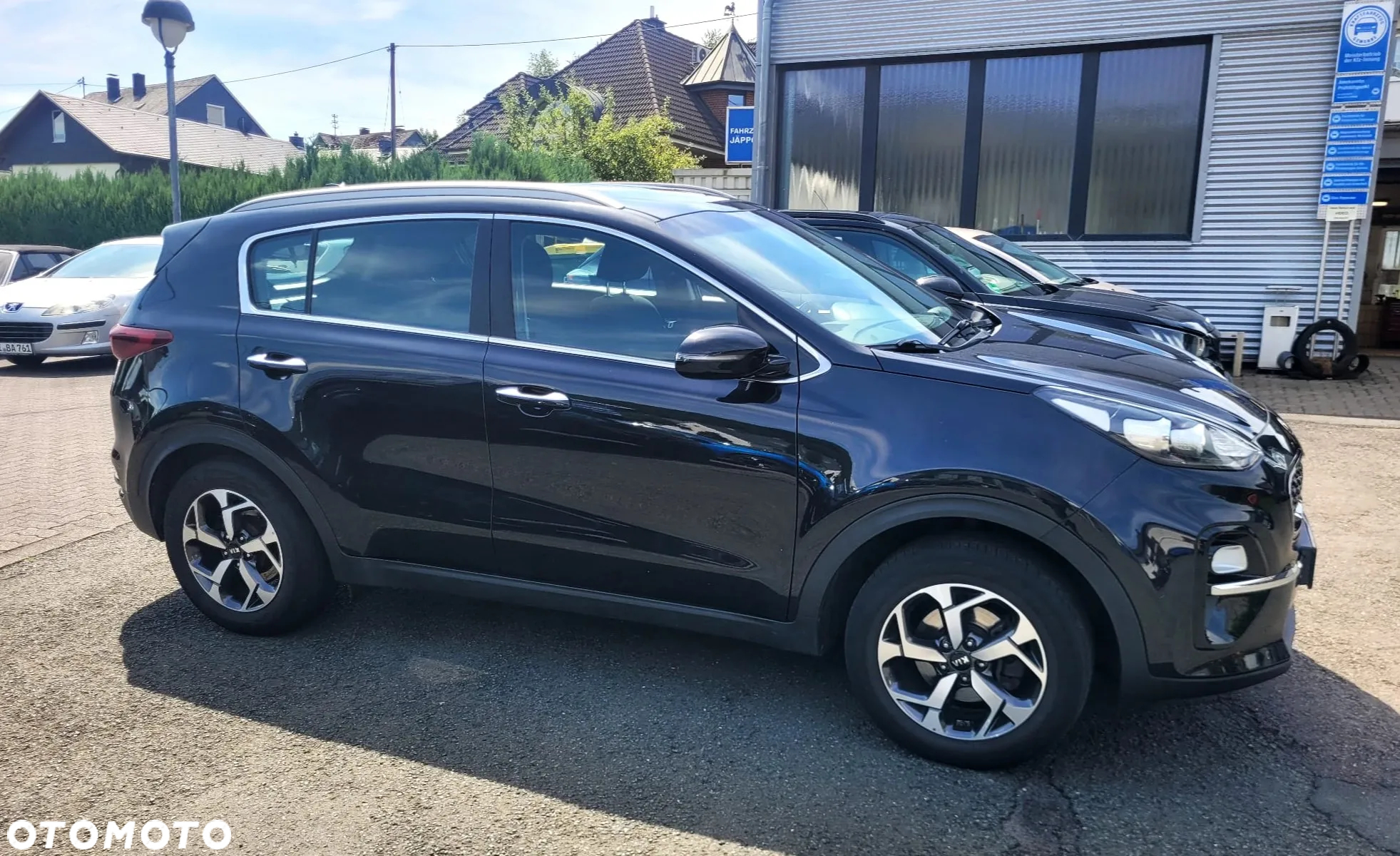 Kia Sportage 1.6 GDI Black Edition 2WD - 5