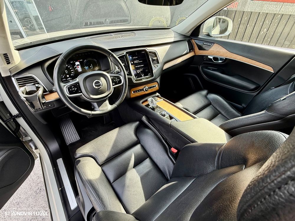 Volvo XC 90 2.0 T8 PHEV Inscription Expression AWD - 13