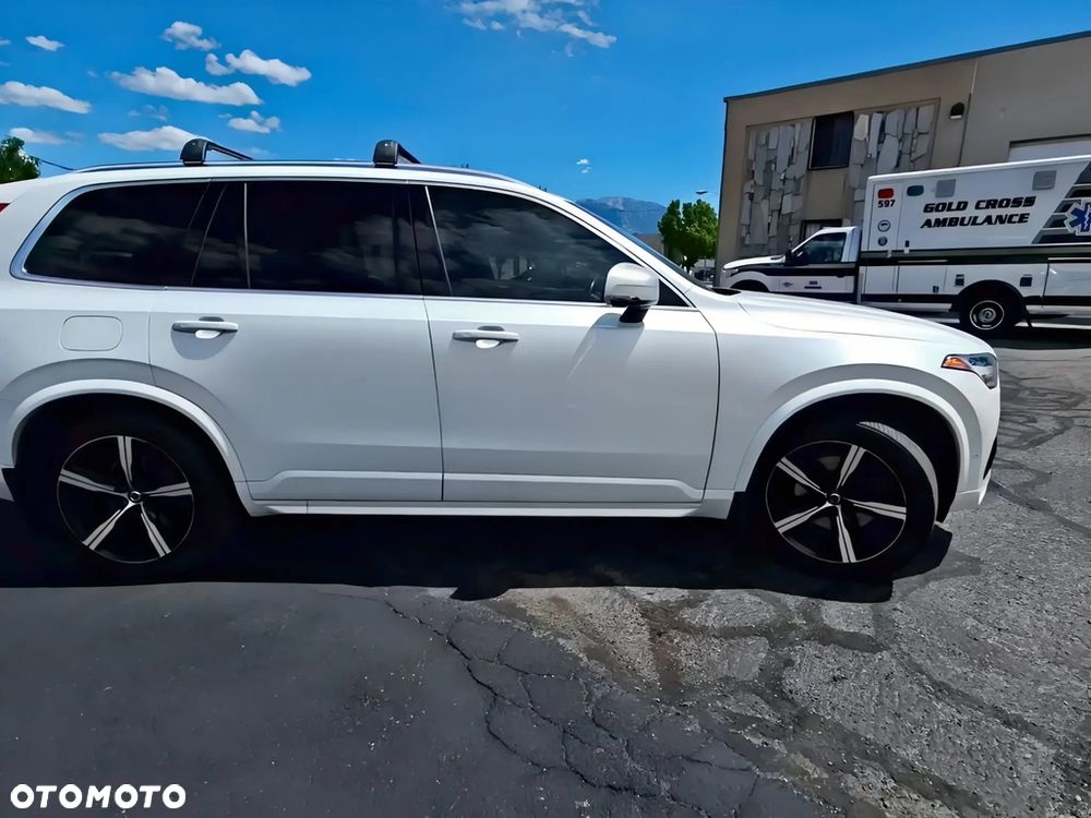 Volvo XC 90 T6 AWD R-Design 7os - 5