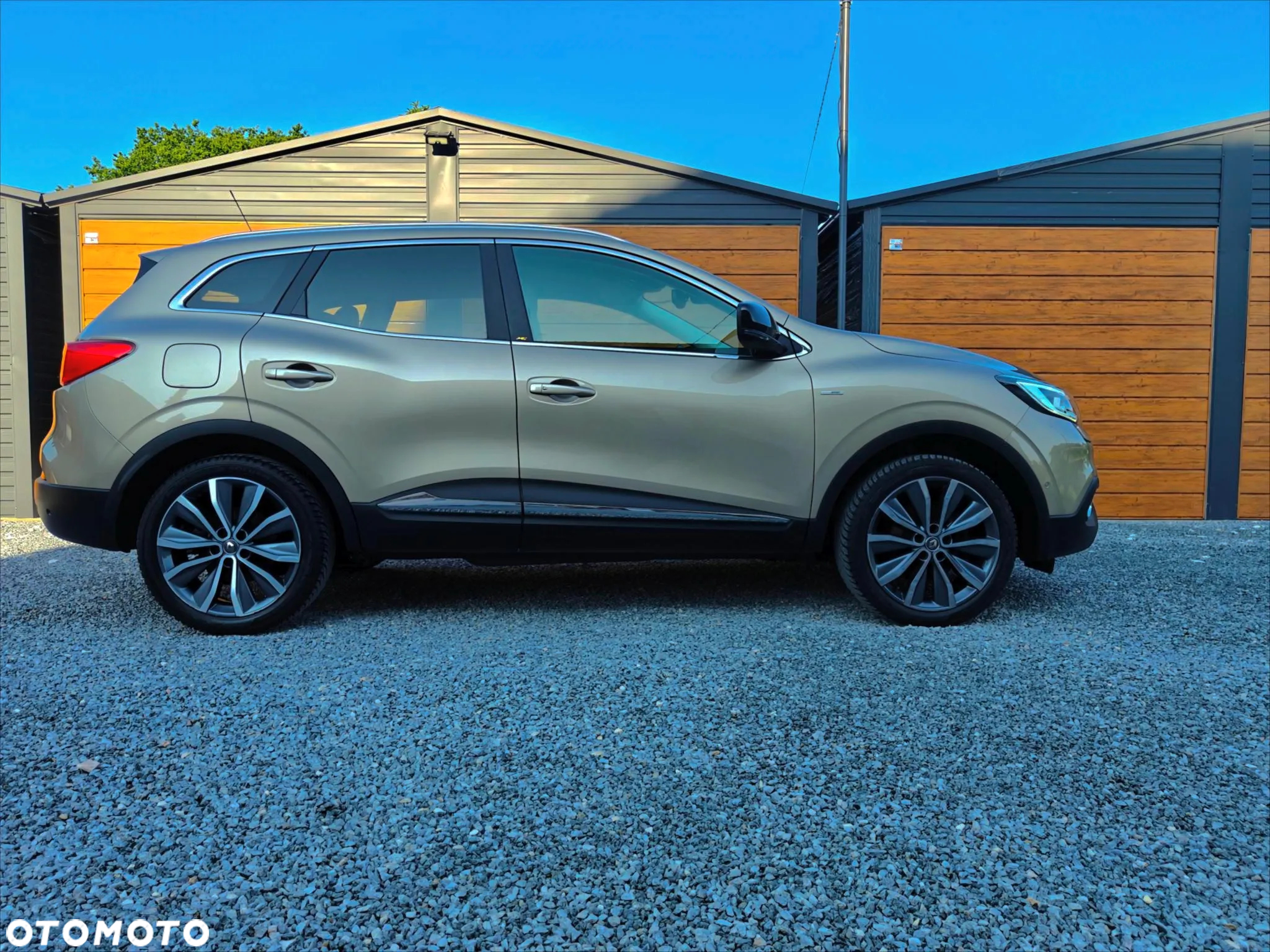 Renault Kadjar Energy TCe 130 Bose Edition - 15