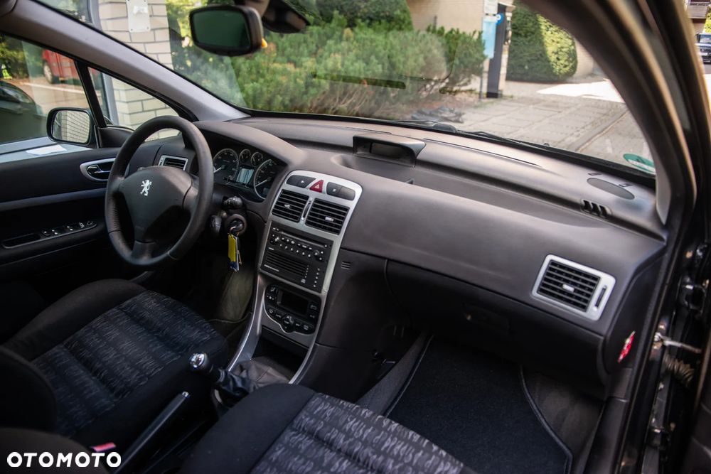 Peugeot 307 110 Grand Filou - 24