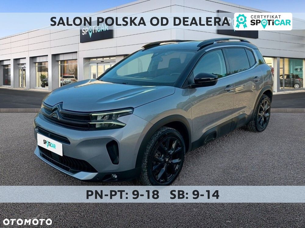 Citroën C5 Aircross 1.5 BlueHDi Max EAT8 - 2