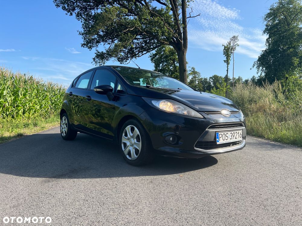 Ford Fiesta 1.4 TDCI - 3