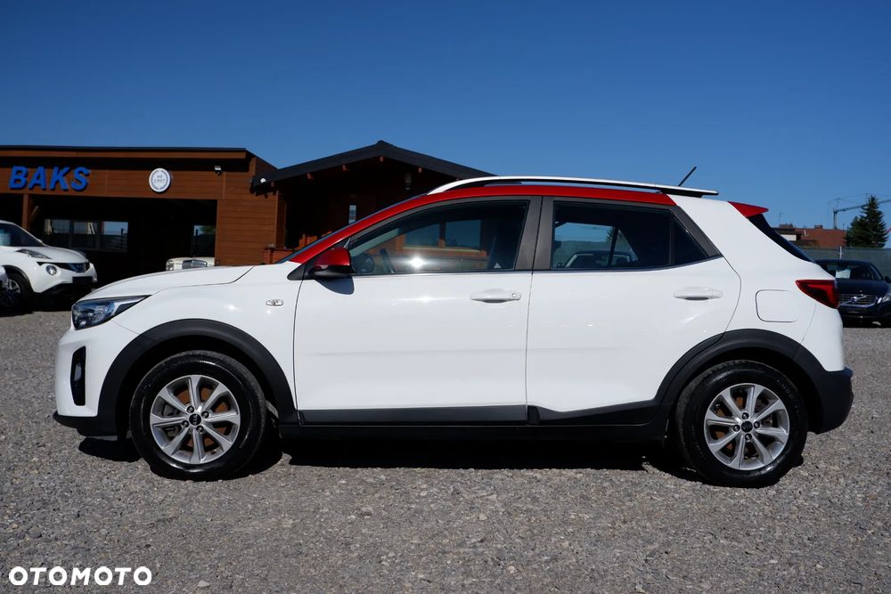 Kia Stonic 1.4 L - 34